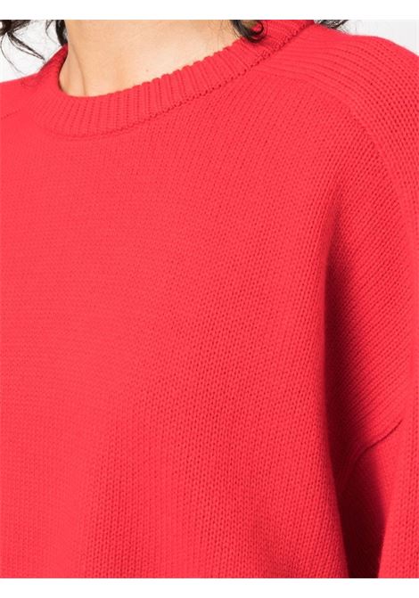 maglione bruzzi donna nero LOULOU DE SAISON | BRUZZI LDSRED